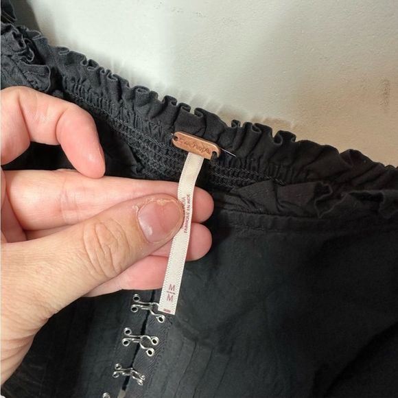 NWT Free People Amelia Corset Medium - Picture 10 of 10